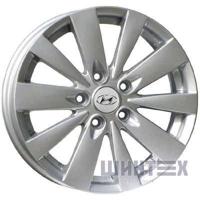 Replica Hyundai HY-0105 6.5x16 5x114.3 ET45 DIA67.1 S№2